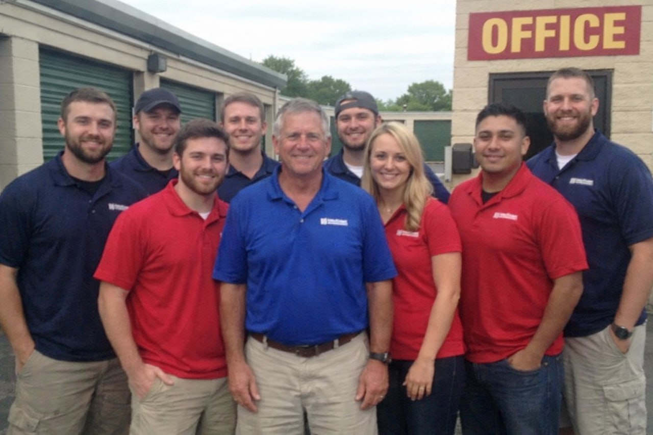 Water damage restoration professionals in Independence, MO